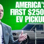 This $25K Electric Truck Backed by Jeff Bezos Could Crush Tesla Cybertruck!