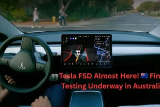 Tesla FSD Almost Here! 🇦🇺 Final Testing Underway in Australia