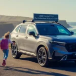 2026 Honda CR-V – The Fuel-Efficient Family SUV You’ll Love!