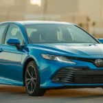 2026 Toyota Camry – The Perfect Balance of Power, Price & MPG!