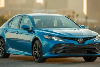 2026 Toyota Camry – The Perfect Balance of Power, Price & MPG!