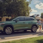 2026 Toyota Corolla Cross – Budget-Friendly, Eco-Friendly, Family-Ready