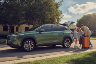 2026 Toyota Corolla Cross – Budget-Friendly, Eco-Friendly, Family-Ready