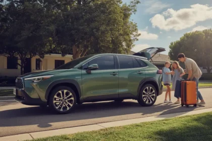 2026 Toyota Corolla Cross – Budget-Friendly, Eco-Friendly, Family-Ready