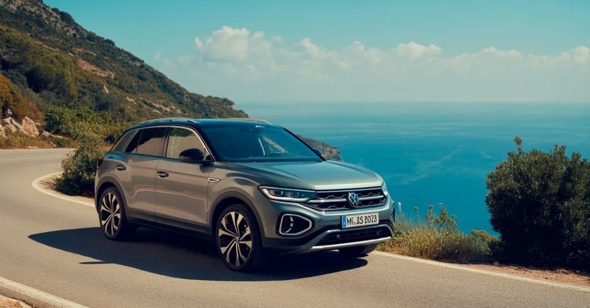 2026 Volkswagen T-Roc – A Bold New Look with Serious Power and Tech!