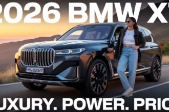2026 BMW X7 Review – Is It Worth the Premium Price?