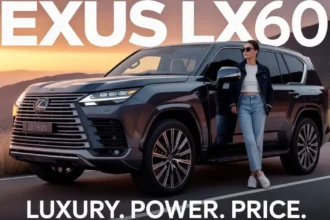 Lexus LX600