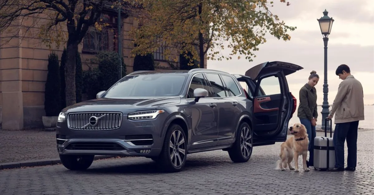 Volvo XC90